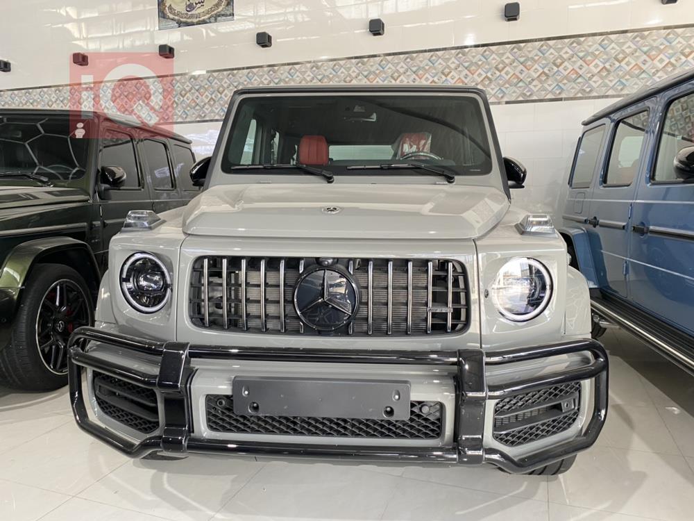 مێرسێدس بێنز G-Class
